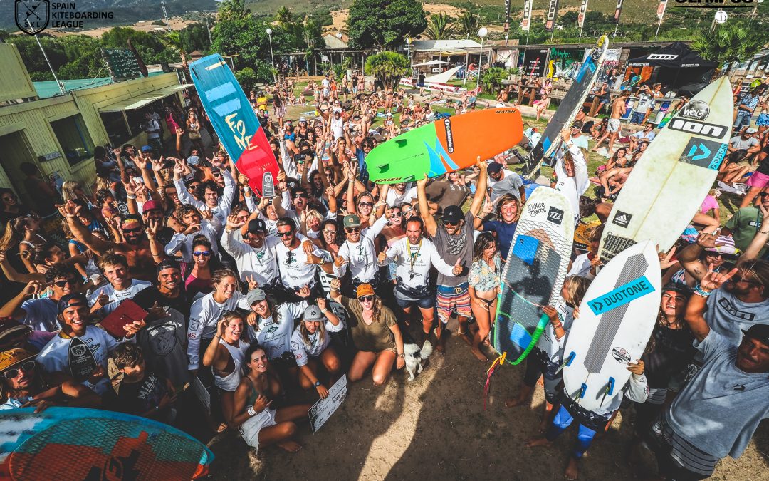 TARIFA CORONA A LOS MEJORES RIDERS DE ESPAÑA POR DIARIO DE CÁDIZ