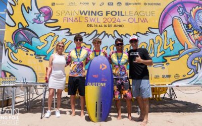 SOMVELA – Campeonato Autonómico Wing Foil Freestyle y Slalom 2024 – Spain WingFoil League