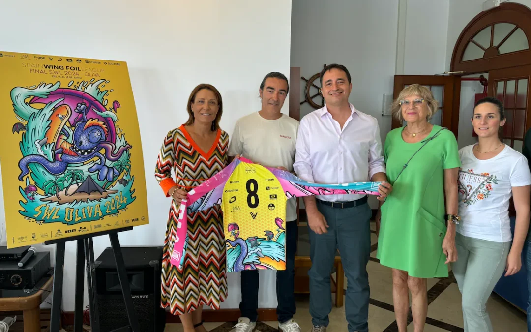 Diario As – La SWL presenta la final del Circuito Nacional 2024 en Oliva