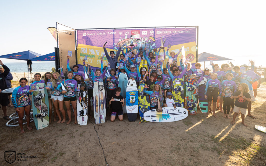 GALERÍA GKA YOUTH CHAMPIONSHIPS TARIFA 2024