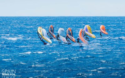 SURF A VELA – GWA YOUTH WORLD CHAMPIONSHIP LA PALMA 2024