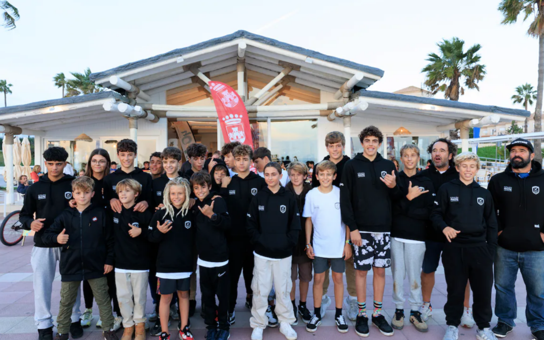 Diario AS – Los I Junior Camps se estrenan por todo lo alto en Chiclana